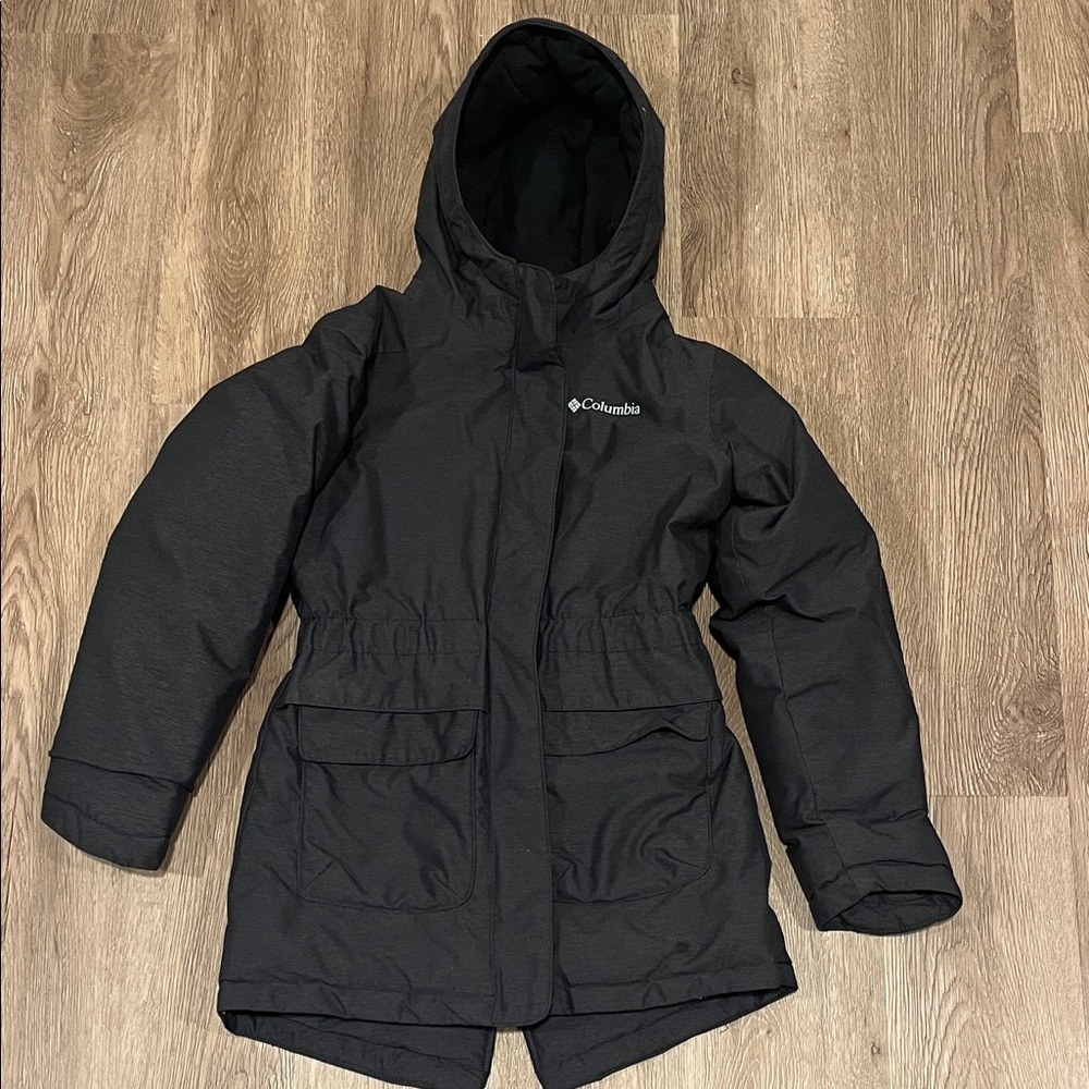 Columbia Girls Nordic Strider Long winter coat
